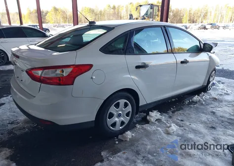 2007 Ford Focus S/Se/Ses z USA, uszkodzony, nr VIN 1FAFP34N87W292765